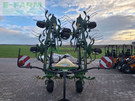Henificador - Krone - vendro 900