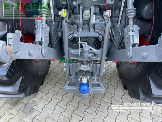 Tractor agrícola - Fendt - 828 s4 profi plus