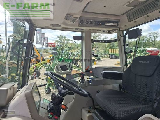 Tractor agrícola - Fendt - farmer 412 vario