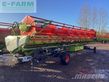Cosechadora de Cereal - Claas - trion 750