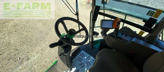 Cosechadora de Cereal - John Deere - 8600