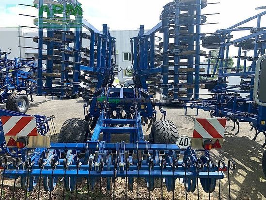 Grada de disco -  - rebell 600 profiline