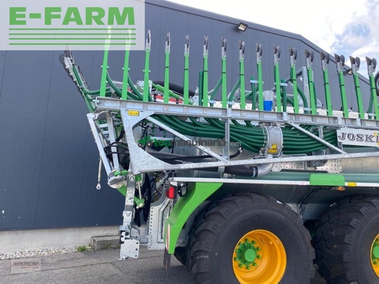 Equipamiento / accesorio - Joskin - volumetra 14500 d