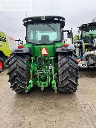 Tractor agrícola - John Deere - 8295 r