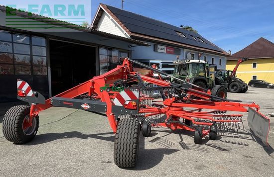 Henificador - Kuhn - ga 8030