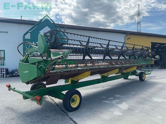 Cabezal - John Deere - 630 premium flow