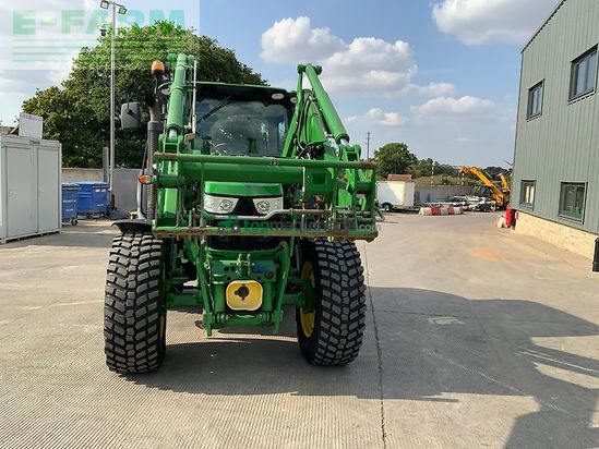 Tractor agrícola - John Deere - 6125r tractor (st26223)