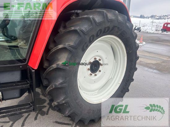 Tractor agrícola - Steyr - 9090 m