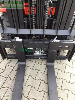 Elevadora -  - ep equipment efl253