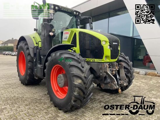 Tractor agrícola - Claas - axion 930 cmatic cebis CMATIC CEBIS