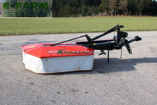 Cortacésped manual - Kuhn - pz 170