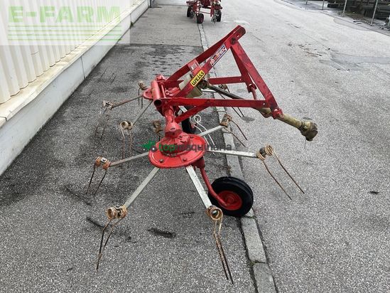 Henificador - Sitrex - 2 g-p