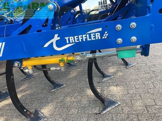 Cultivador - Treffler - tga 430