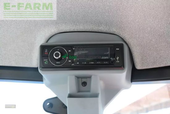 Tractor agrícola - Steyr - 4055 kompakt s S