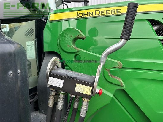 Tractor agrícola - John Deere - 6215r