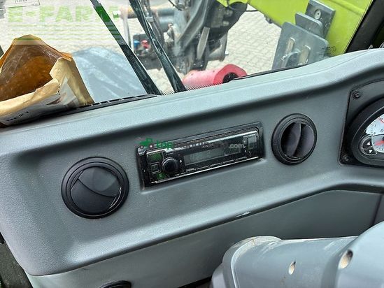 Telescopica - Claas - scorpion 741