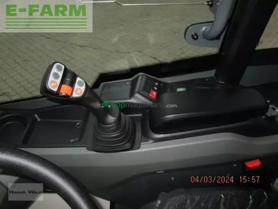 Minicargadora - kramer - kl 12.5