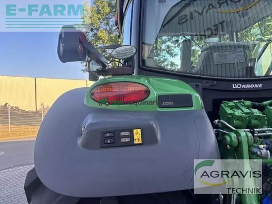 Tractor agrícola - John Deere - 6155 r