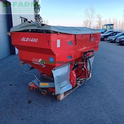 Esparcidor - Rauch - rauch axera h/emc