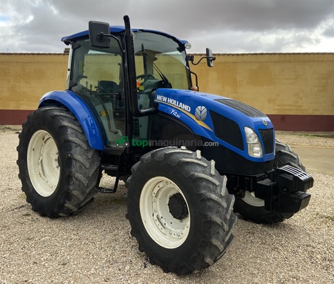 Tractor agrícola - New Holland - T4.95