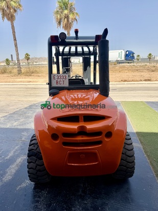 Carretilla Ausa CH 200 4X4 