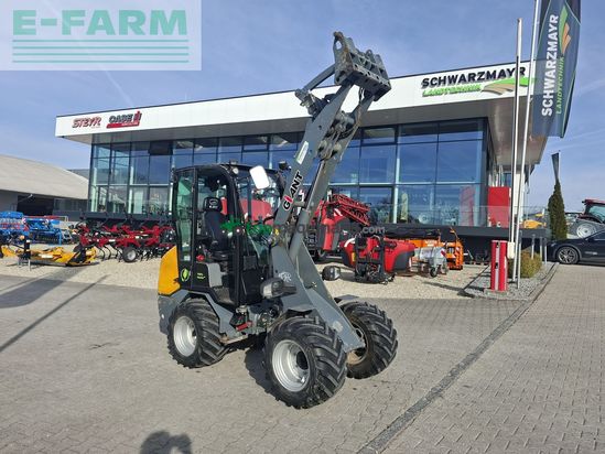 Minicargadora - Giant - g 2200 e
