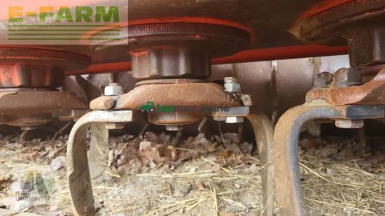 Combinado de siembra - Amazone - hrb302d mit amazone d8/30 spezial