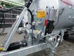 Cuba de purin - Fliegl - pfw 10600 inkl. schleppschuhverteiler skate 120