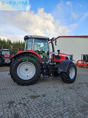 Tractor agrícola - Massey Ferguson - 6s.145 dyna-6