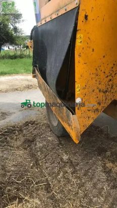 Remolqu esparcidor -  - drakkar 214t