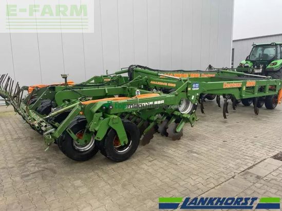 Cultivador - Amazone - centaur 5001