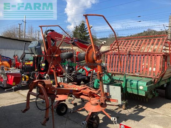 Henificador - Kuhn - gf 5001 mh