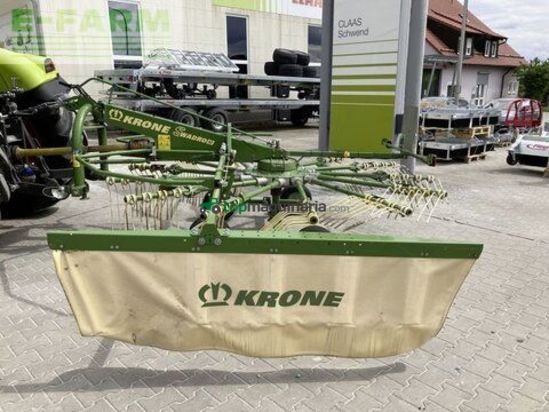 Henificador - Krone - swadro 42