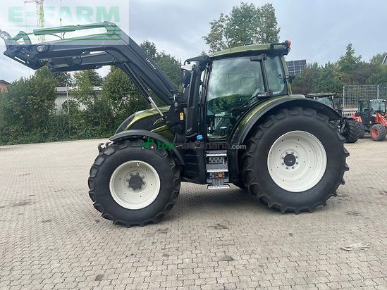 Tractor agrícola - Valtra - n175 d m. rüfa