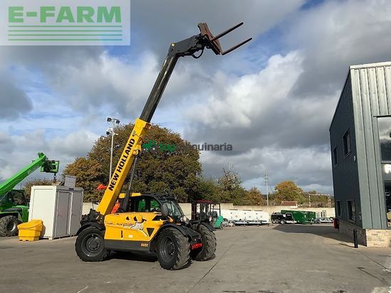 Telescopica - New Holland - th6.28 telehandler (st24886)
