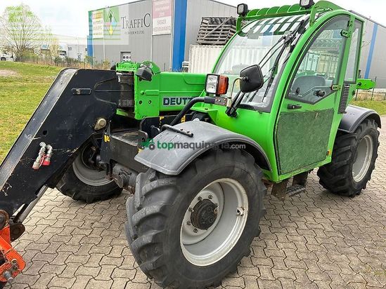 Telescopica - Deutz-Fahr - agrovector 30.7