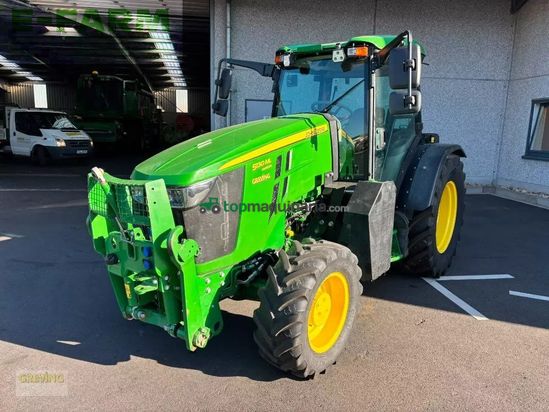 Tractor agrícola - John Deere - 5130ml