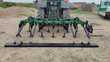 CULTIVADOR CHISEL DE 13 BRAZOS 40X30 CON INTERCEPAS
