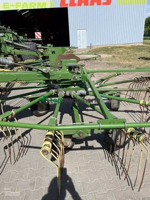 Rastrillo - Krone - swadro 2000