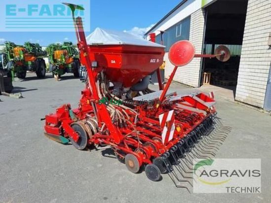 Grada de disco - Kverneland - ngh 301