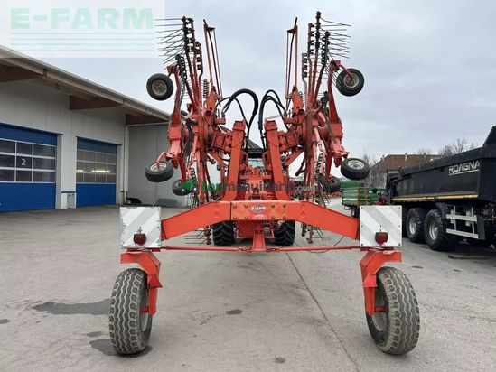 Rastrillo - Kuhn - ga 8521
