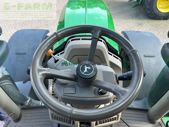 Tractor agrícola - John Deere - 6r 250