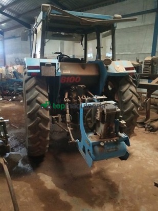 Tractor agrícola - Ebro - 8100
