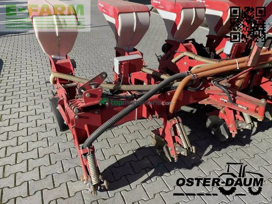 Sembradora monograno mecanica - Kverneland - optima hd e-drive