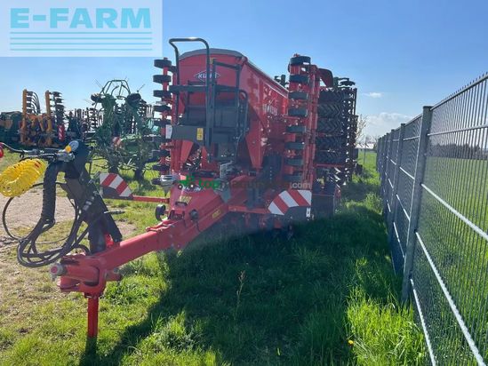 Sembradora - Kuhn - espro 6000r