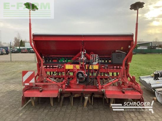 Sembradora - Horsch - versa 3 kr / ke kredo