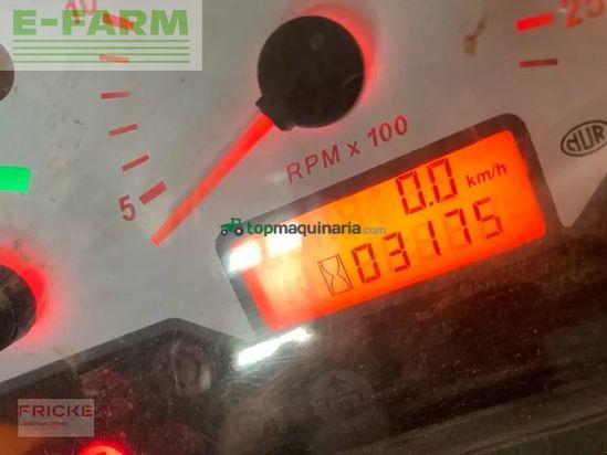 Tractor agrícola - Massey Ferguson - 3650 ge xtra