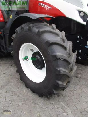 Tractor agrícola - Steyr - profi 6150 cvt