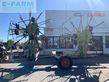 Rastrillo - Claas - liner 3000 communicator
