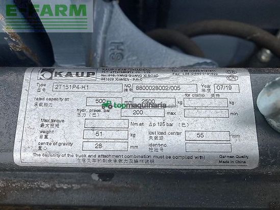 Elevadora -  - cpyd 18-rc2h